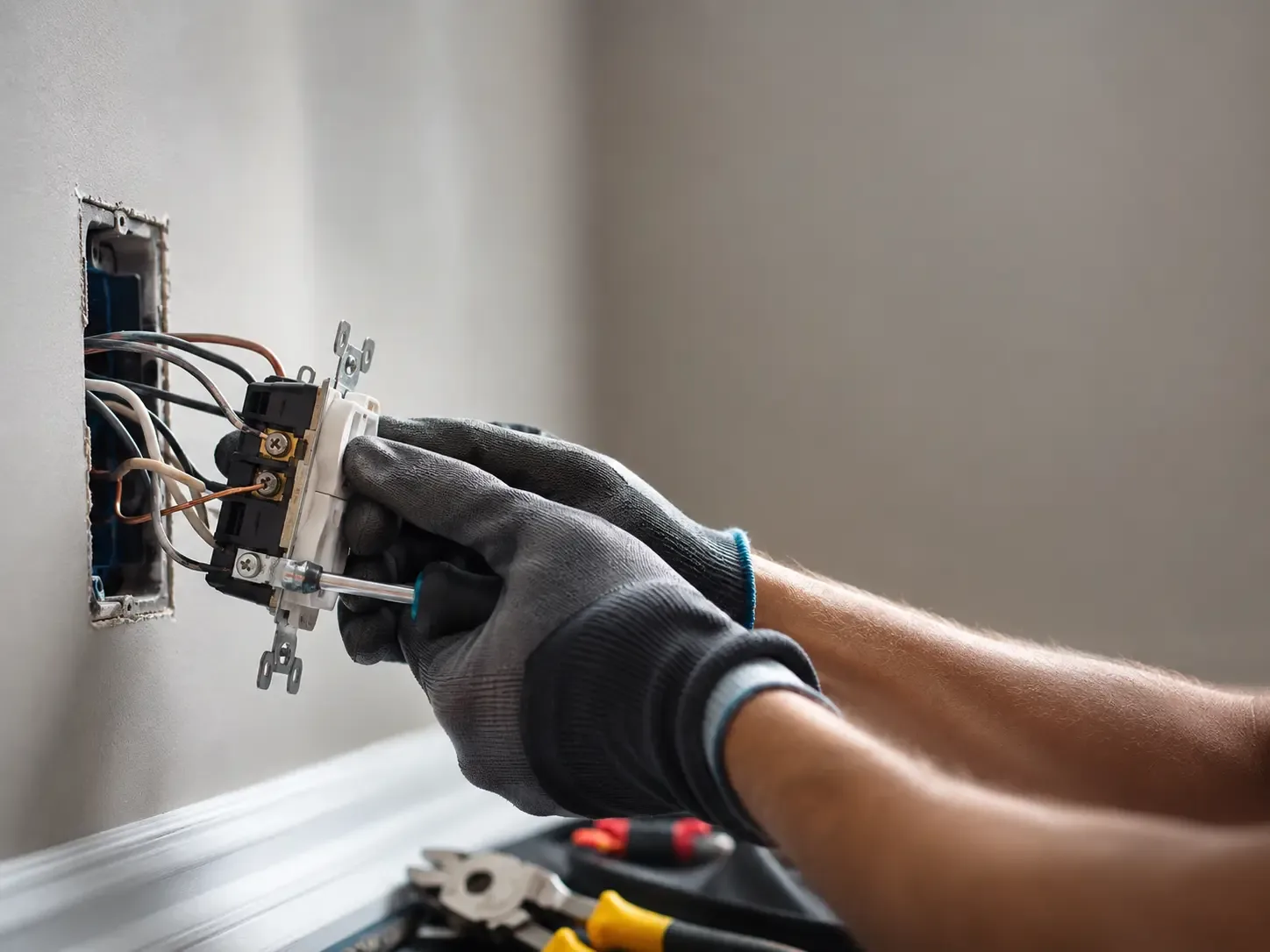 Why choose Whole Home Rewiring in Herbster, WI